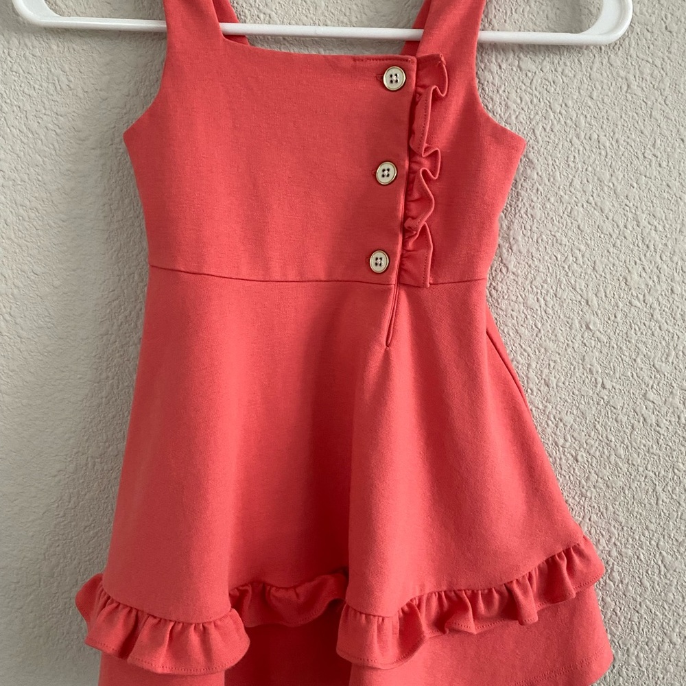 Janie and Jack Toddler dress - New without Tags- size 3